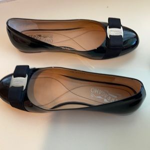 Salvatore Ferragamo flats